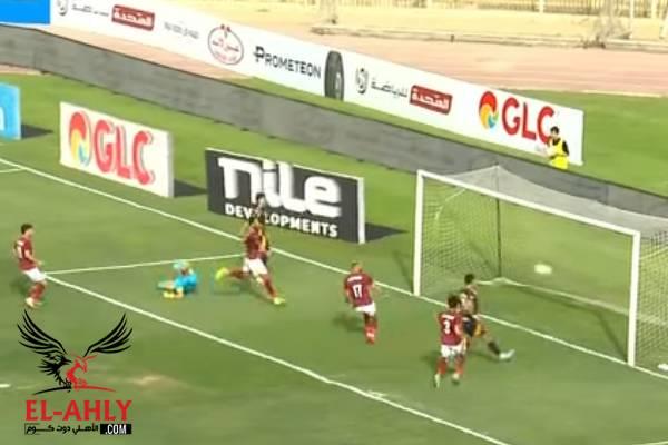 أهداف ولقطات الدوري المصري